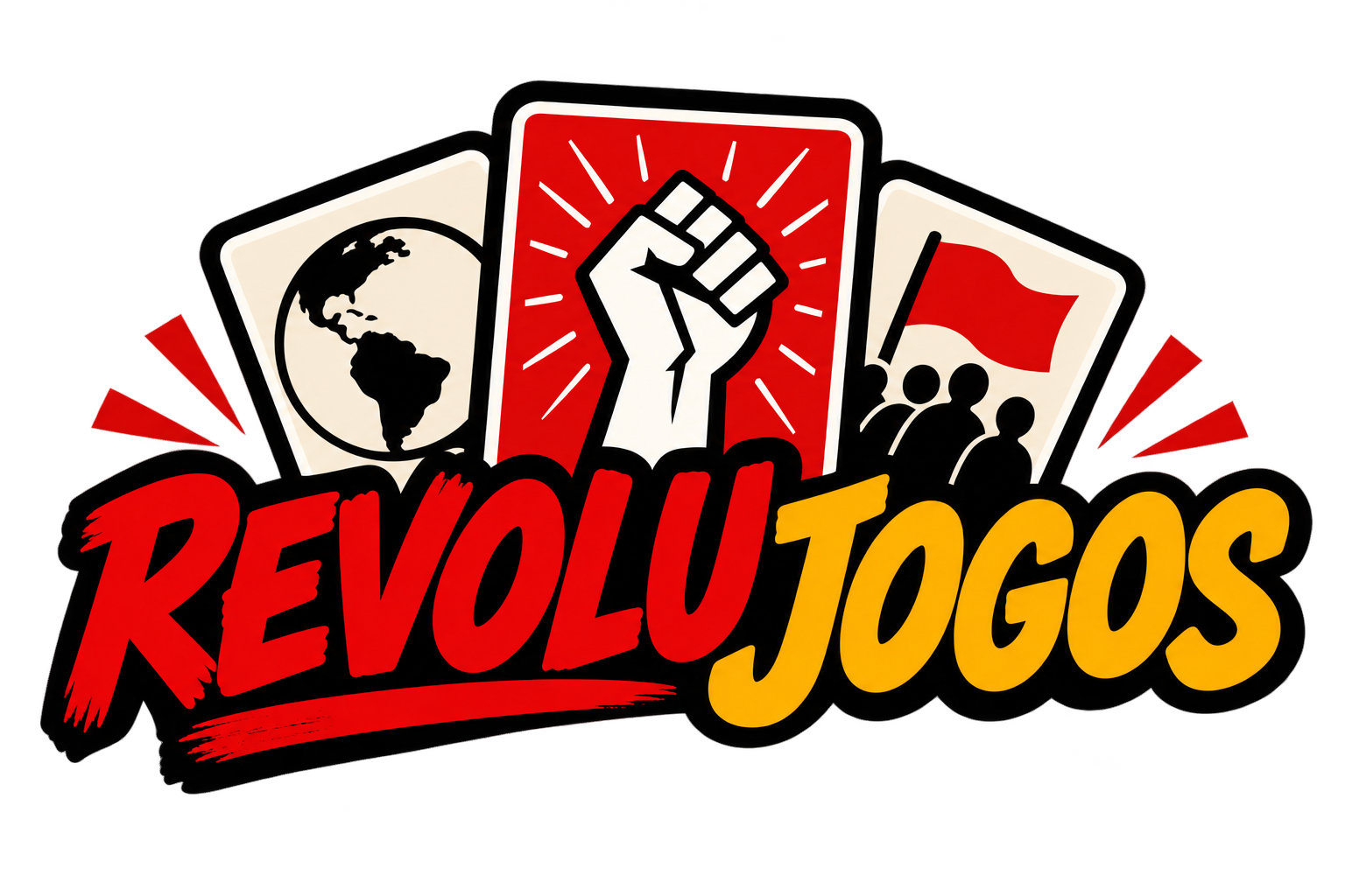 RevoluJogos
